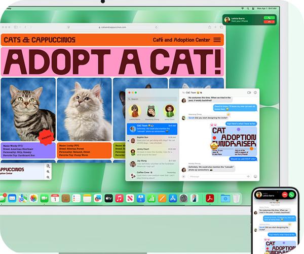 iMac Μ4 οθόνη 24 ιντσών