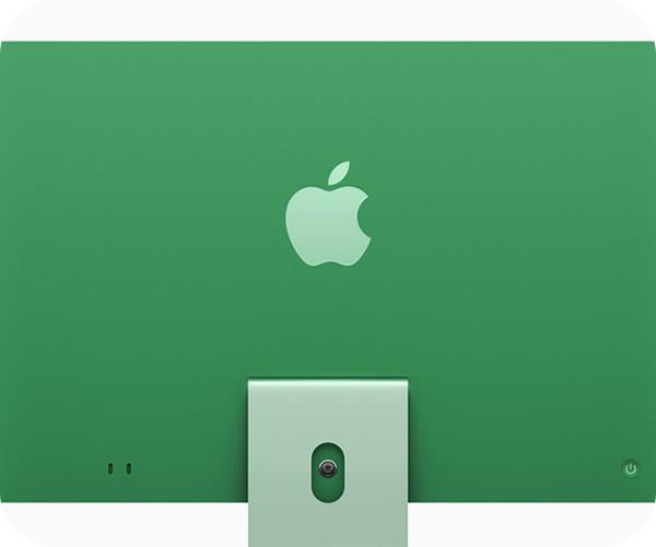 iMac Μ4 λογισμικού macOS