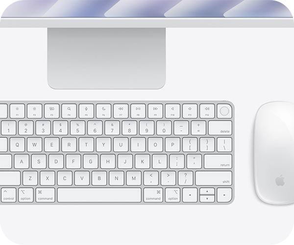 iMac Μ4 Magic Mouse