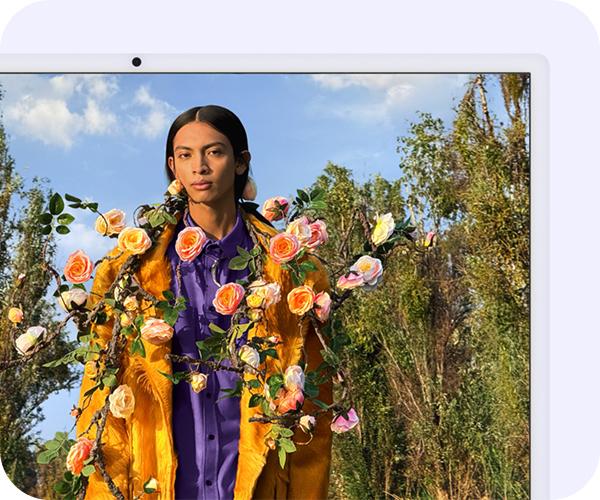 iMac Μ4 φωτεινότητα 500 nits 