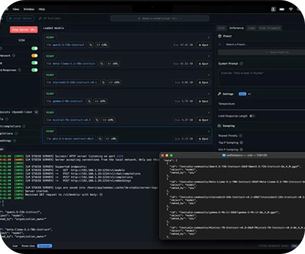 MacBook Pro M4 δημιουργία κινηματογραφικών οπτικών εφέ