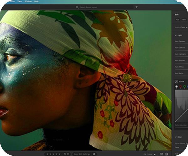 MacBook Pro M4 ρετουσάρει φωτογραφίες