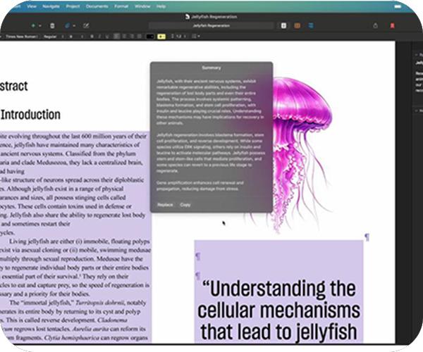 MacBook Pro M4 Εργαλεία Γραφής