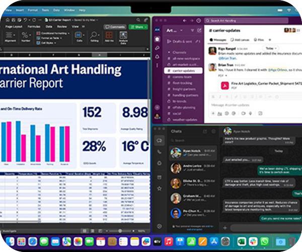 MacBook Pro M4 16 GB ενοποιημένης μνήμης