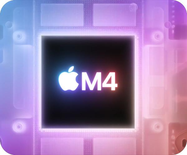 apple macbook pro m4 chip