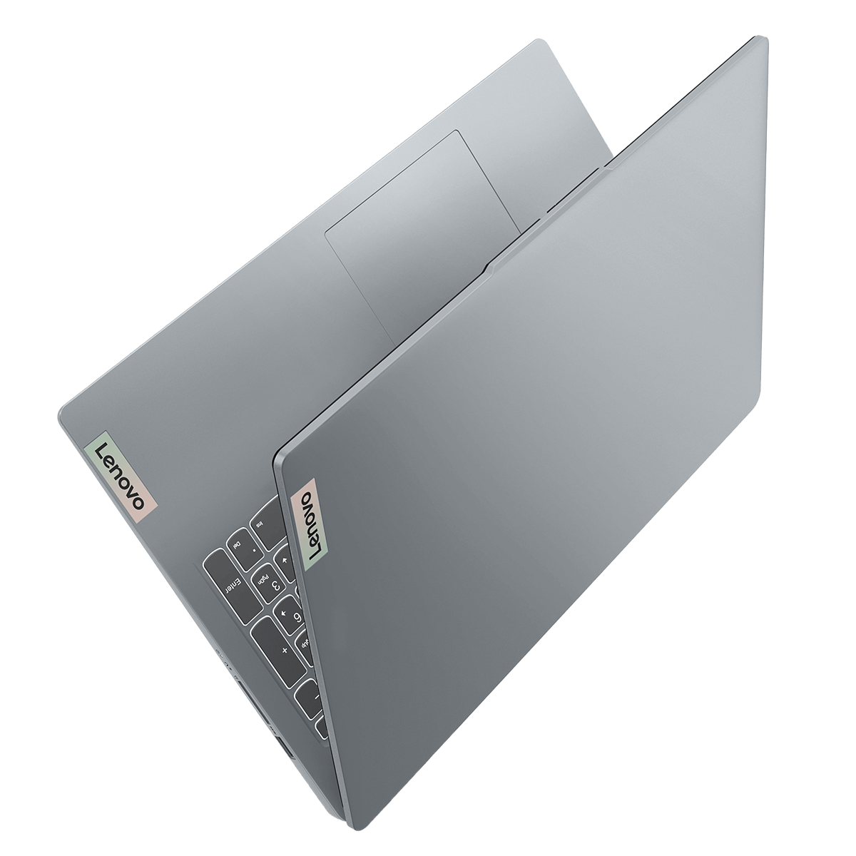 LENOVO IdeaPad Slim 3 15.6'' Intel Core i3/8GB/512GB SSD/ Windows 11 S Laptop Arctic Grey - 3