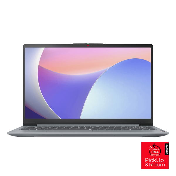 LENOVO IdeaPad Slim 3 15.6'' Intel Core i3/8GB/512GB SSD/ Windows 11 S Laptop Arctic Gr