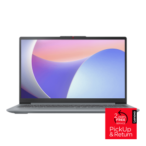 LENOVO IdeaPad Slim 3 15.6'' Intel Core i3/8GB/512GB SSD/ Windows 11 S Laptop Grey