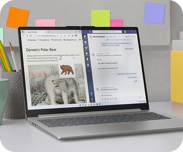 Lenovo Ideap Slim3 15.6 i3 8/512 tuv