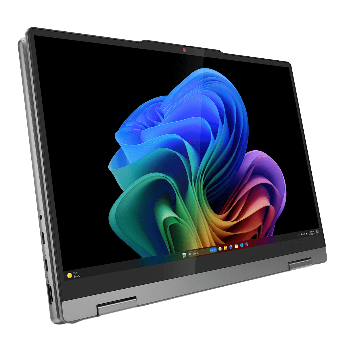 LENOVO IdeaPad 5 2 in 1 14'' OLED Snapdragon X Plus/16GB/1TB SSD/ Windows 11 Laptop - 2