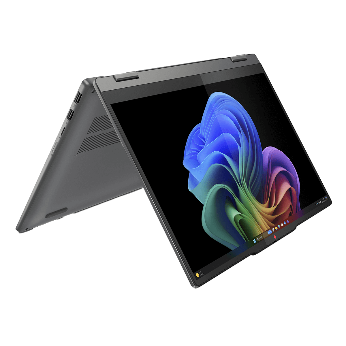 LENOVO IdeaPad 5 2 in 1 14'' OLED Snapdragon X Plus/16GB/1TB SSD/ Windows 11 Laptop - 3