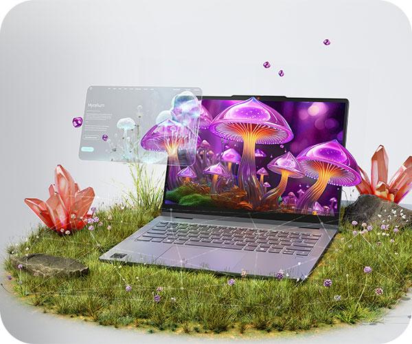 Lenovo IdeaPad 5 2-in-1, με Snapdragon X Plus