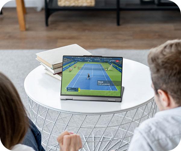 Lenovo IdeaPad 5 2-in-1 oled screen