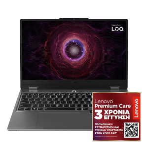 LENOVO LOQ 15ARP9 15.6'' FHD IPS/ AMD Ryzen 5 7235HS/ 24GB/ 512GB SSD/ NVIDIA GeForce RTX 3050 6GB/ Windows 11 Home Laptop