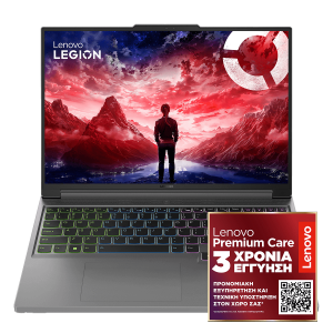 LENOVO Legion S5 16'' AMD Ryzen 7 8845HS/32GB/1TB SSD/ Windows 11 Laptop