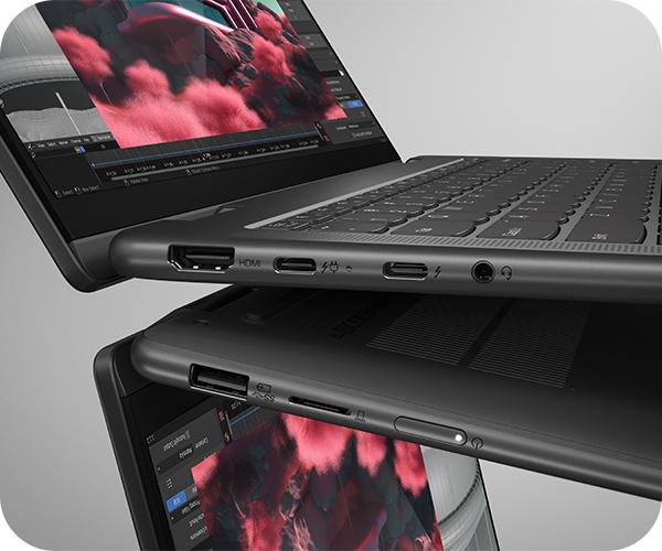 LENOVO Yoga 7i 2-in-1 Rapid Charge Express