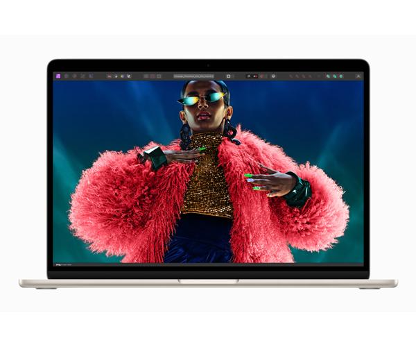  MacBook Air επεξεργαστής M3 οθόνη Liquid Retina