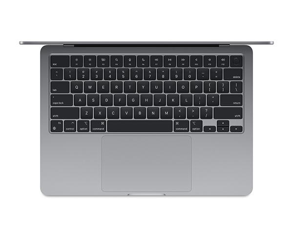  MacBook Air επεξεργαστής M3 Magic Keyboard