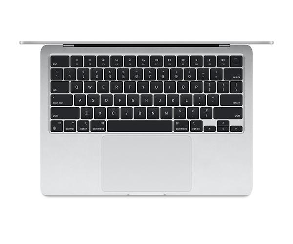  MacBook Air επεξεργαστής M3 Magic Keyboard