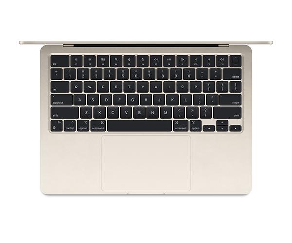  MacBook Air επεξεργαστής M3 Magic Keyboard