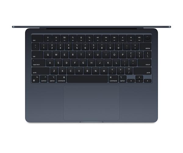  MacBook Air επεξεργαστής M3 Magic Keyboard