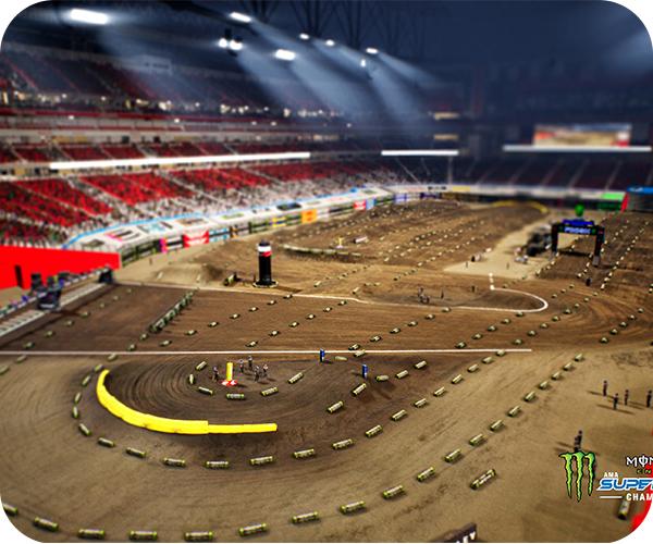 Monster Energy Supercross 25