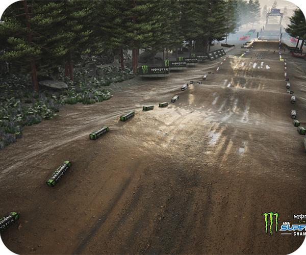 Monster Energy Supercross 25