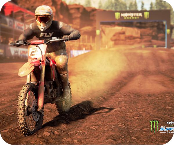 Monster Energy Supercross 25