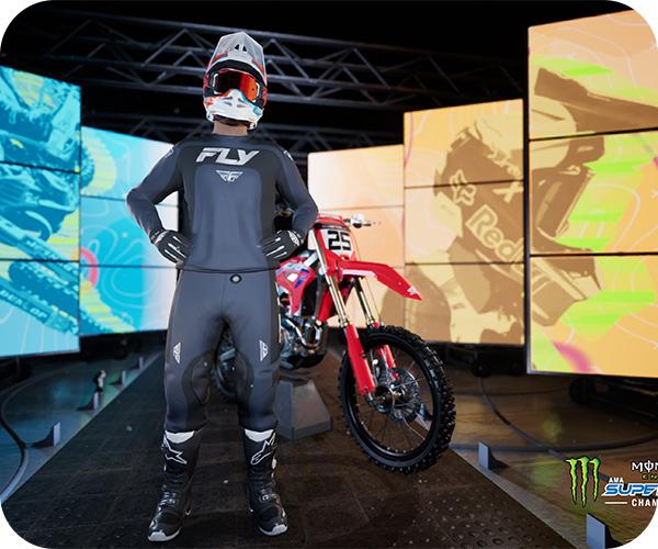 Monster Energy Supercross 25