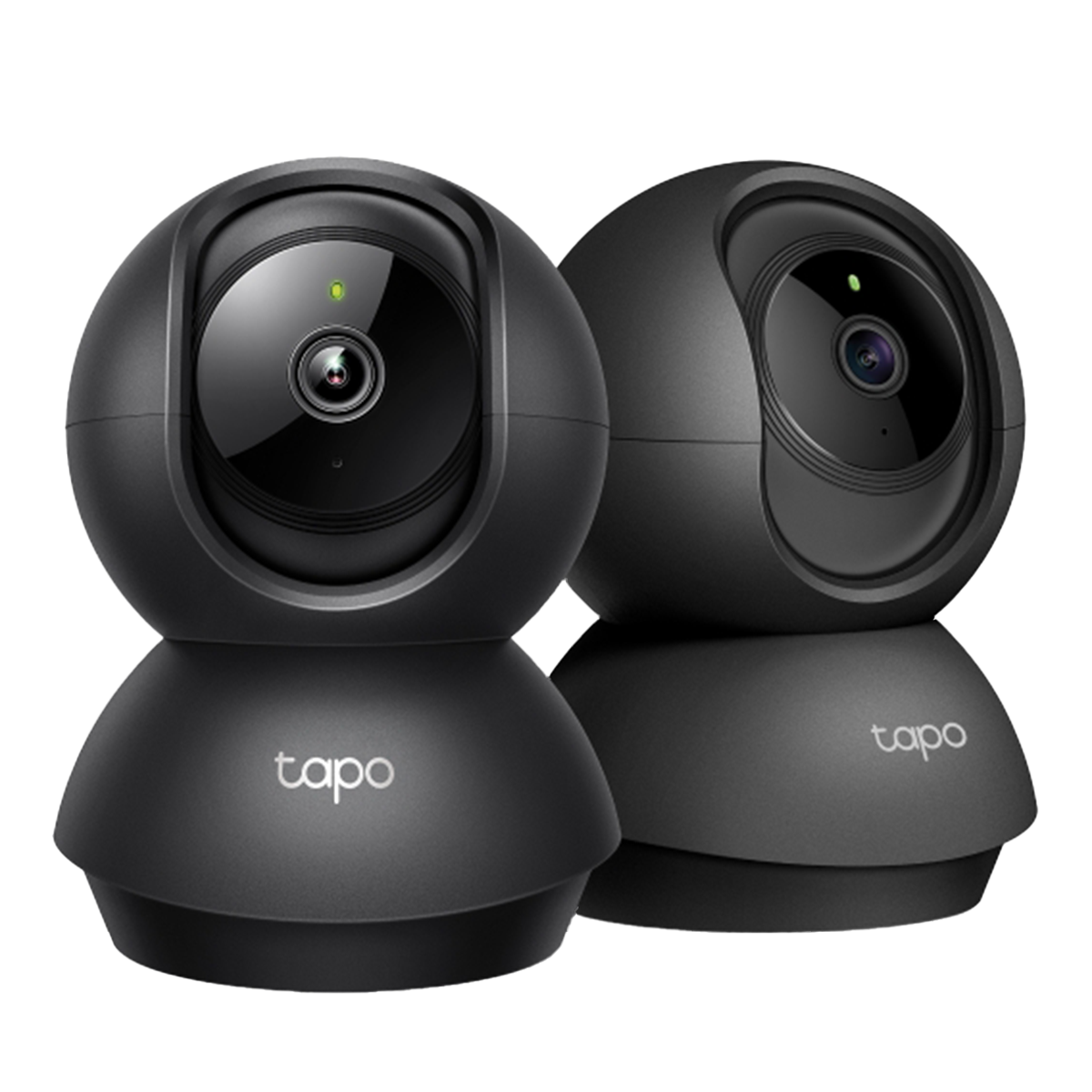 Tp-Link Tapo C211 Wi-Fi Εσωτερική Κάμερα Μαύρο - 2