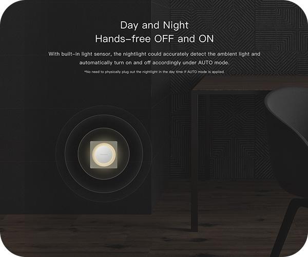 YEELIGHT αισθητήρας κίνησης