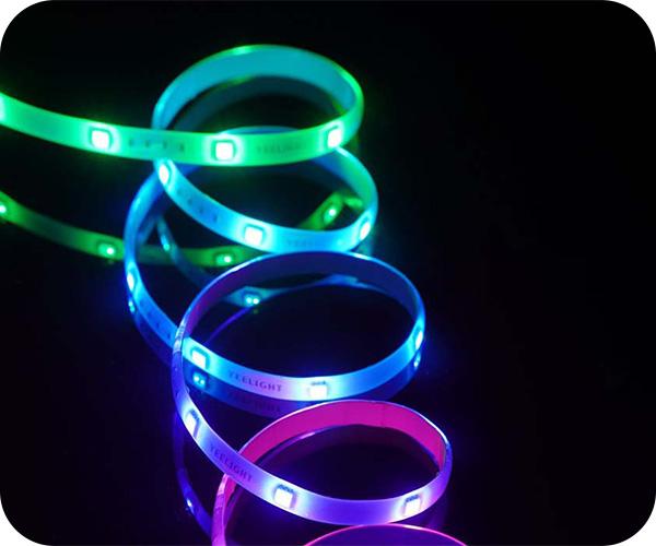 GOSUND έξυπνη ταινία φωτισμού tuya Wi-Fi RGB LED SL2 5 μέτρα