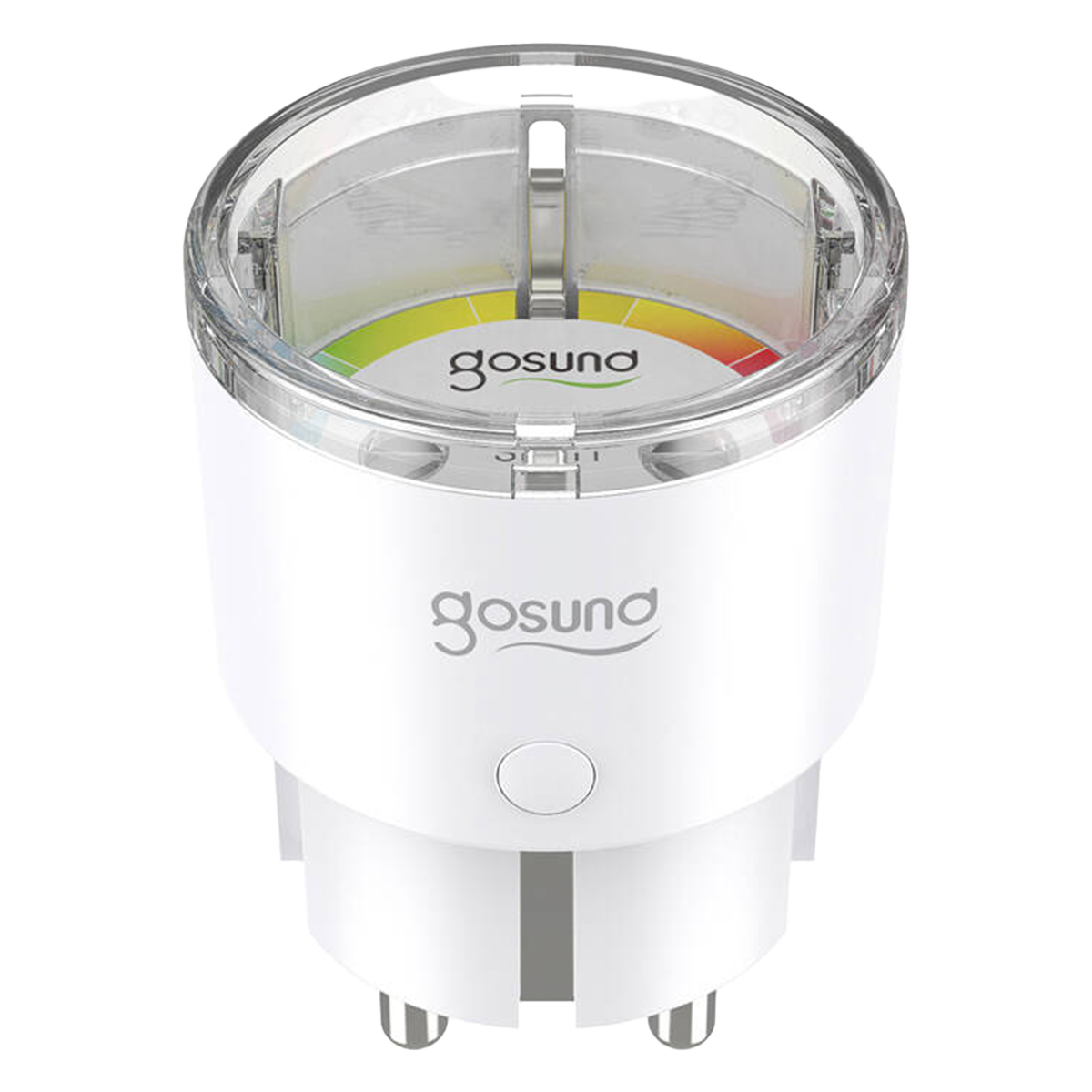 GOSUND Έξυπνη Πρίζα Wi-Fi Tuya SP111 3680W 16A Λευκό