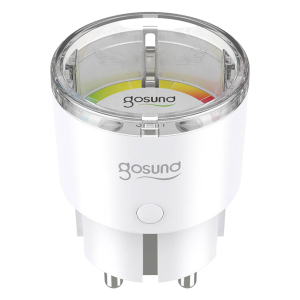 GOSUND Έξυπνη Πρίζα Wi-Fi Tuya SP111 3680W 16A