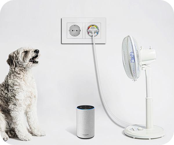 GOSUND έξυπνη πρίζα Wi-Fi Tuya SP111 3680W 16A