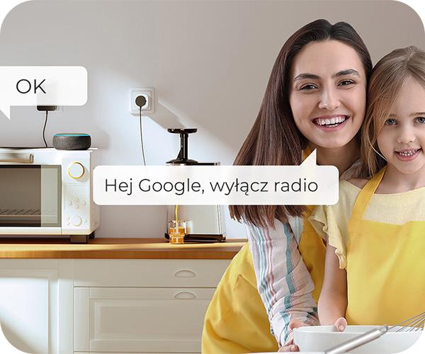 Amazon Alexa και Google Assistant