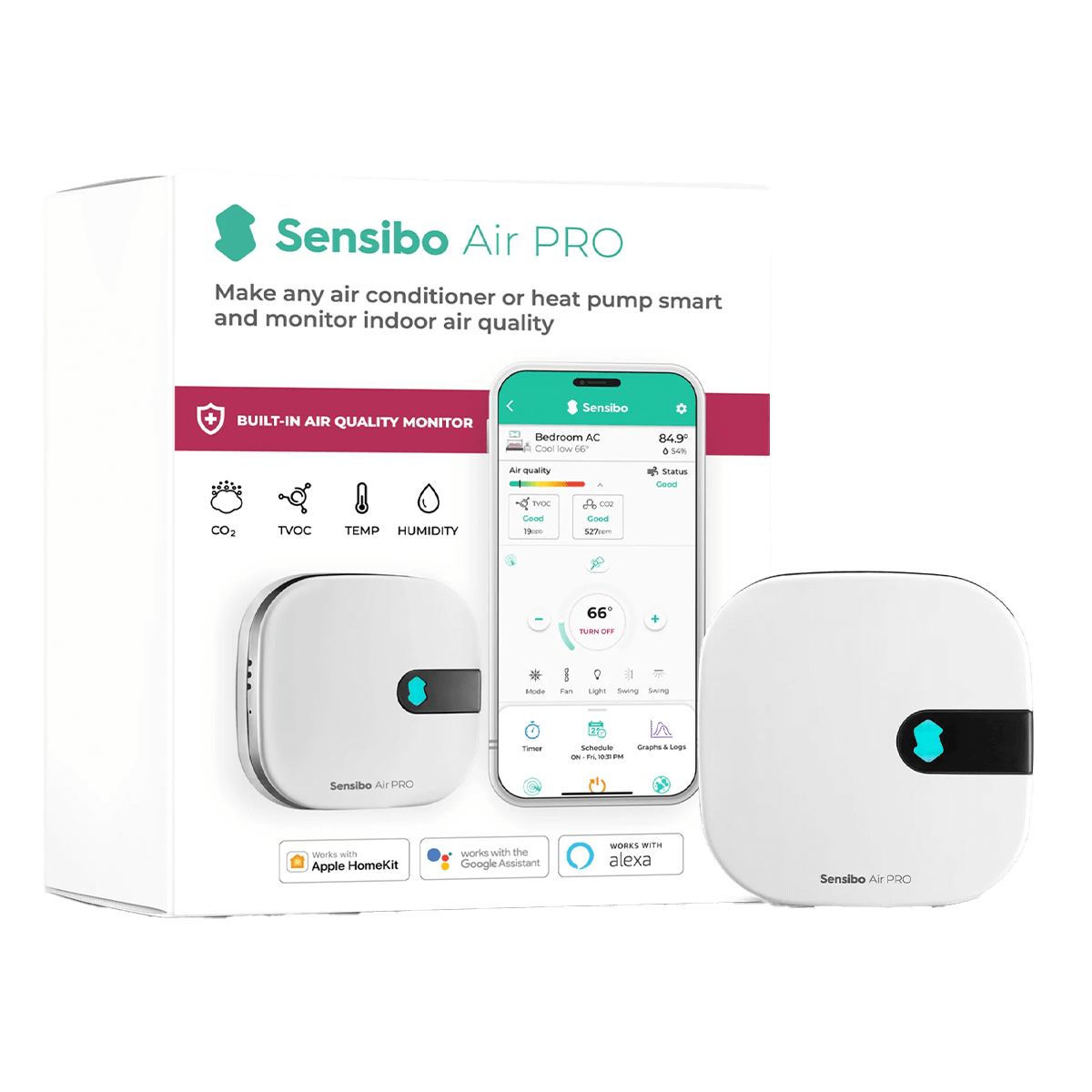 SENSIBO Air Pro Smart Controller - 3