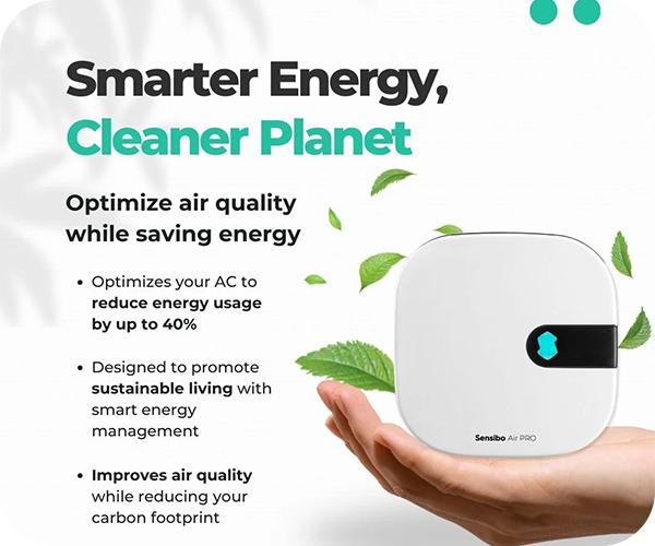 SENSIBO Air Pro Smart Controller 