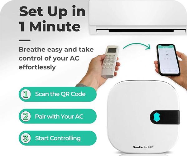 SENSIBO Air Pro Smart Controller 