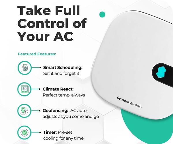 SENSIBO Air Pro Smart Controller 