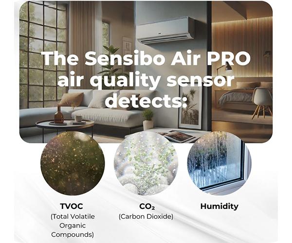 SENSIBO Air Pro Smart Controller 