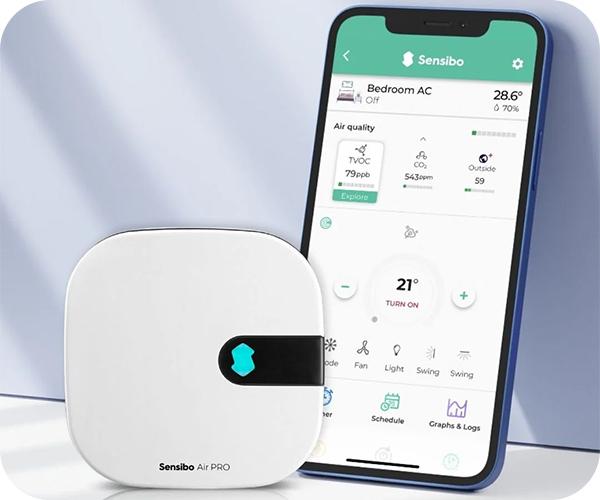 SENSIBO Air Pro Smart Controller 