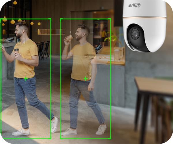 DAHUA H2A Pan & Tilt 2MP Wi-Fi