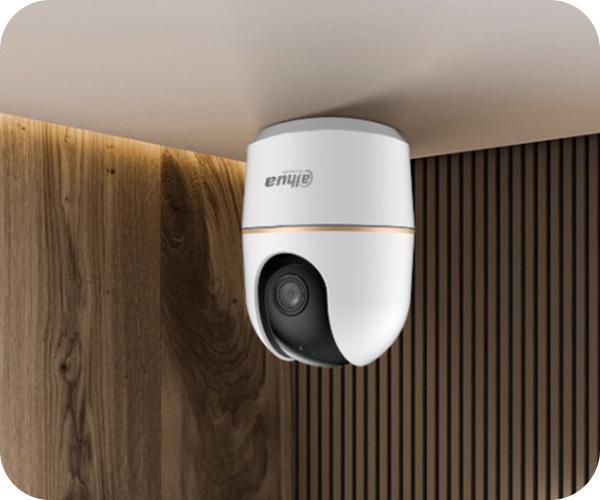 DAHUA H2A Pan & Tilt 2MP Wi-Fi easy to use