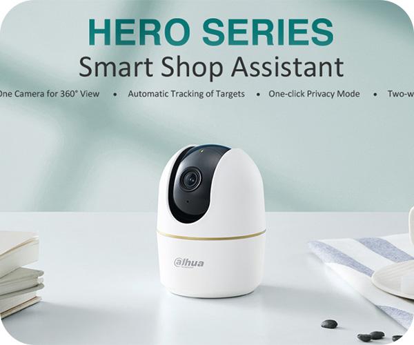 DAHUA H2A Pan & Tilt 2MP Wi-Fi hd 2mp