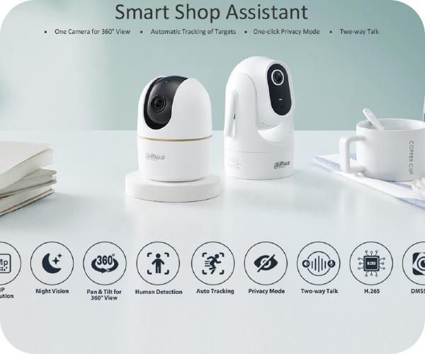 DAHUA indoor camera