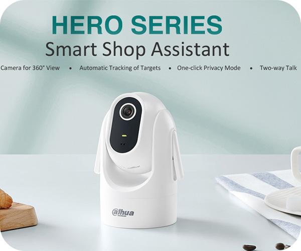 DAHUA H2C Pan & Tilt 2MP Wi-Fi hd 2MP