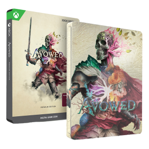 Avowed Steelbook Premium Edition - Xbox Series X