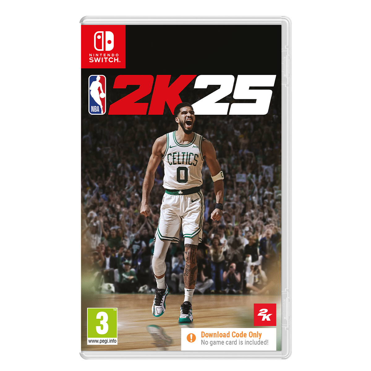NBA 2K25 Standard Edition - Nintendo Switch