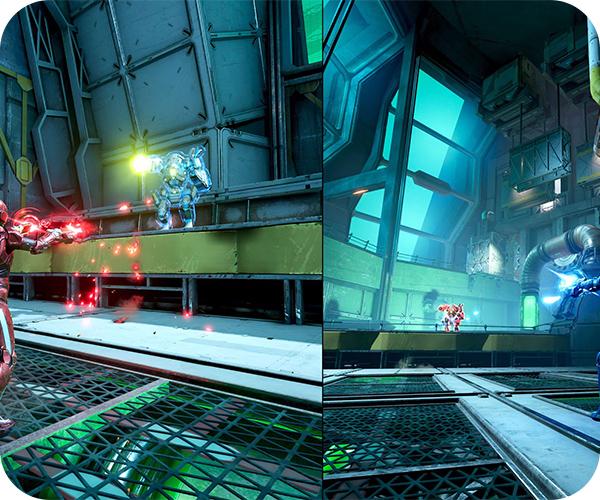 Split Fiction Co-op εμπειρία